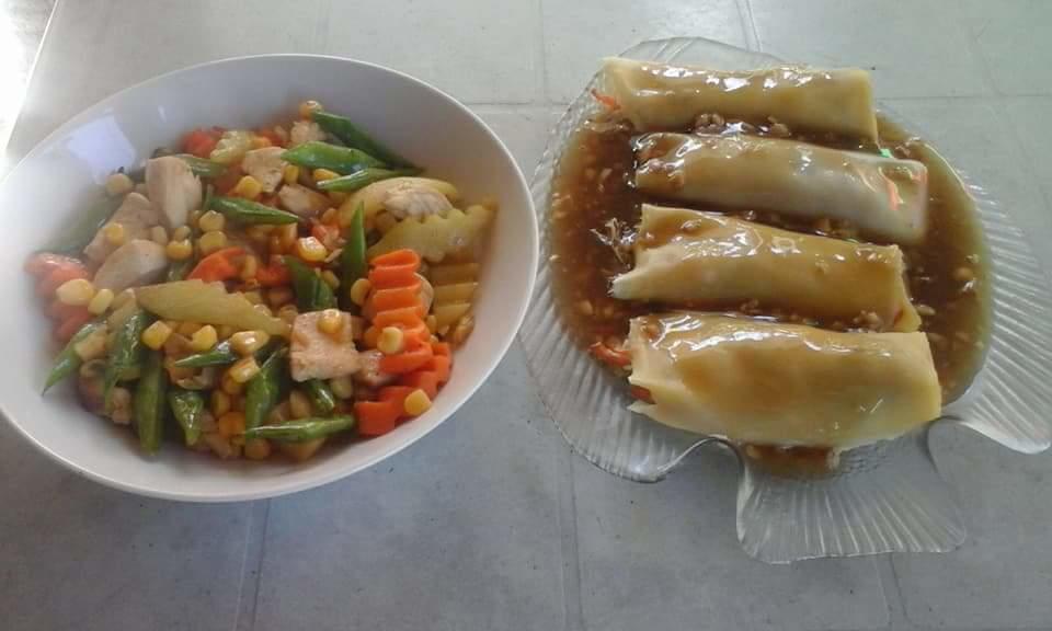 Guanna'S Place Room And Resto Bar Малапаскуа Айлънд Екстериор снимка